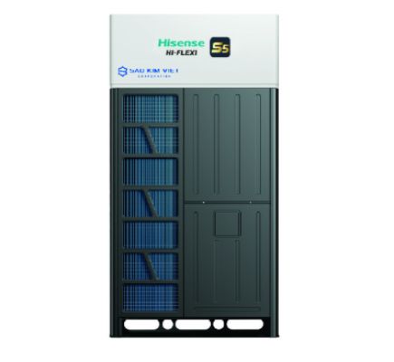 Điều hòa trung tâm VRF