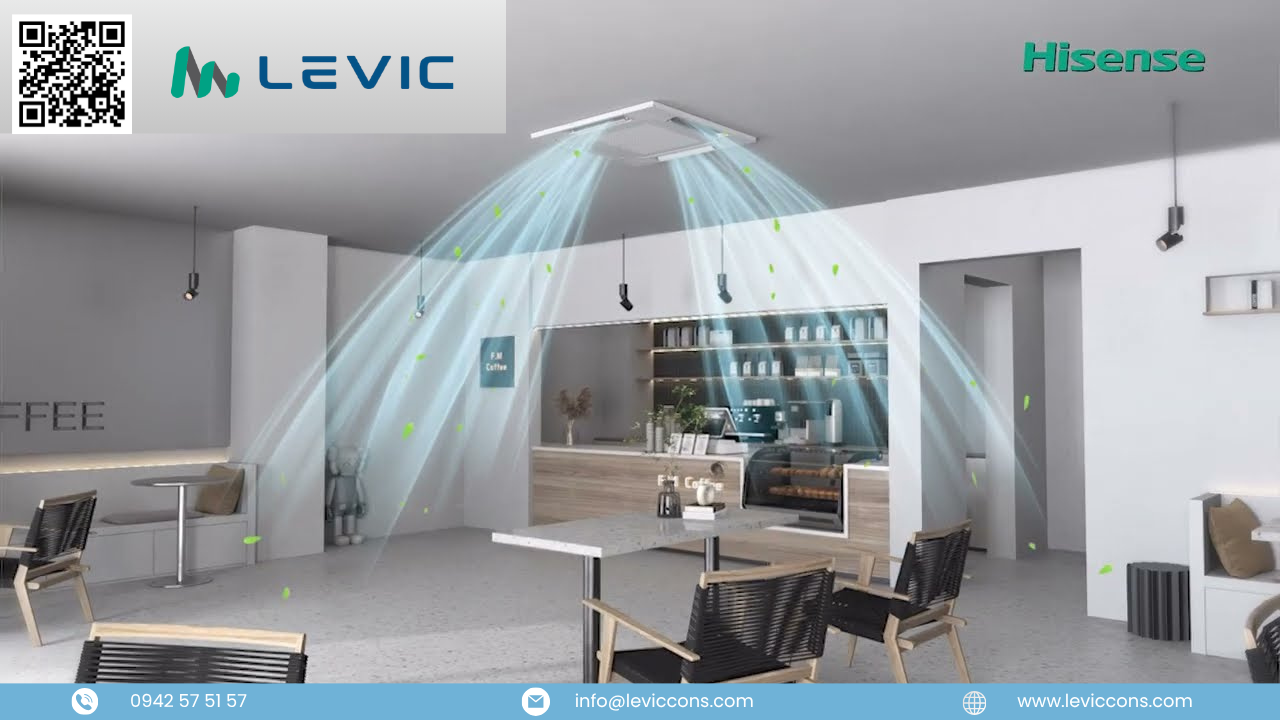 5 câu hỏi thường gặp khi lắp máy lạnh trung tâm