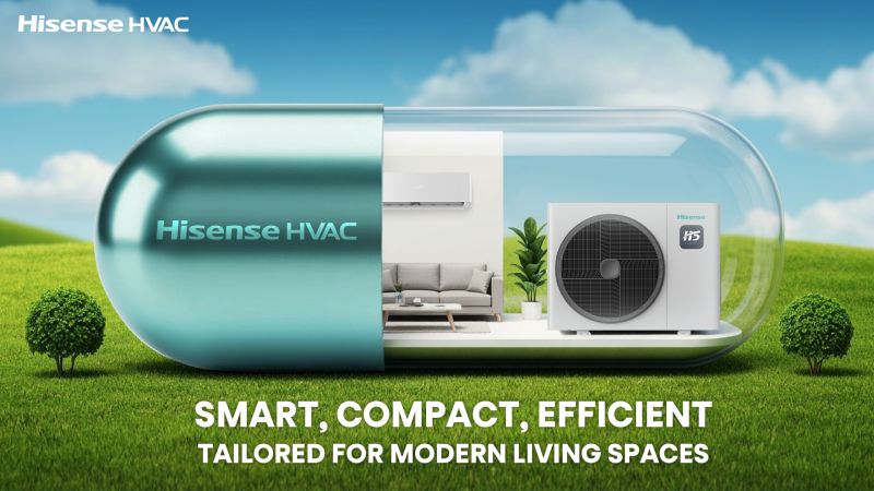 Giải pháp điều hòa nào phù hợp cho villa/biệt thự?