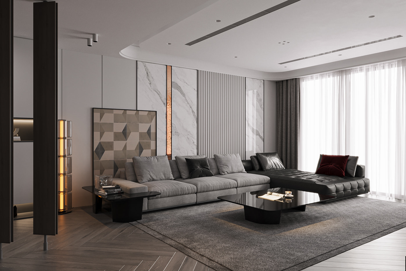 THIẾT KẾ NỘI THẤT CHUYÊN NGHIỆP – SÁNG TẠO – THỰC TẾ